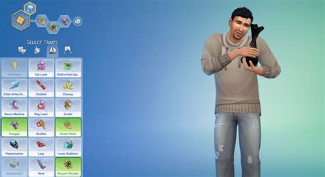 rar content to Electronic Arts >The <b>Sims</b> <b>4</b> > Mods folder. . Sims 4 necromancer trait